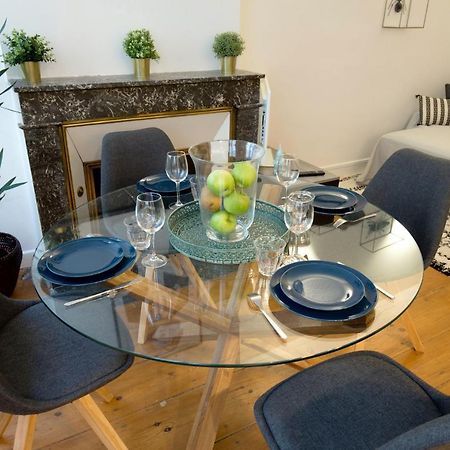 Appartement Luxe - La Devise Bordeaux Bagian luar foto